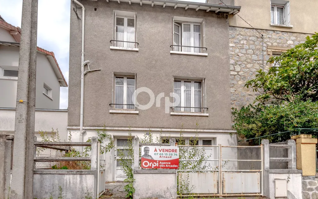 Achat maison à vendre 3 chambres 93 m² - Limoges