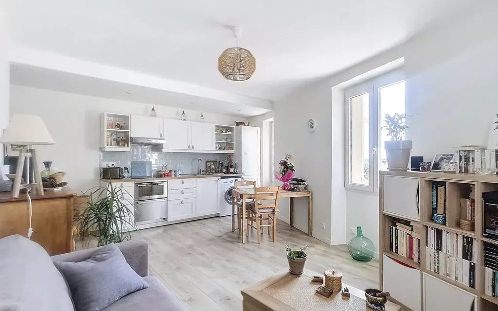 Achat appartement à vendre 2 pièces 53 m² - La Colle-sur-Loup