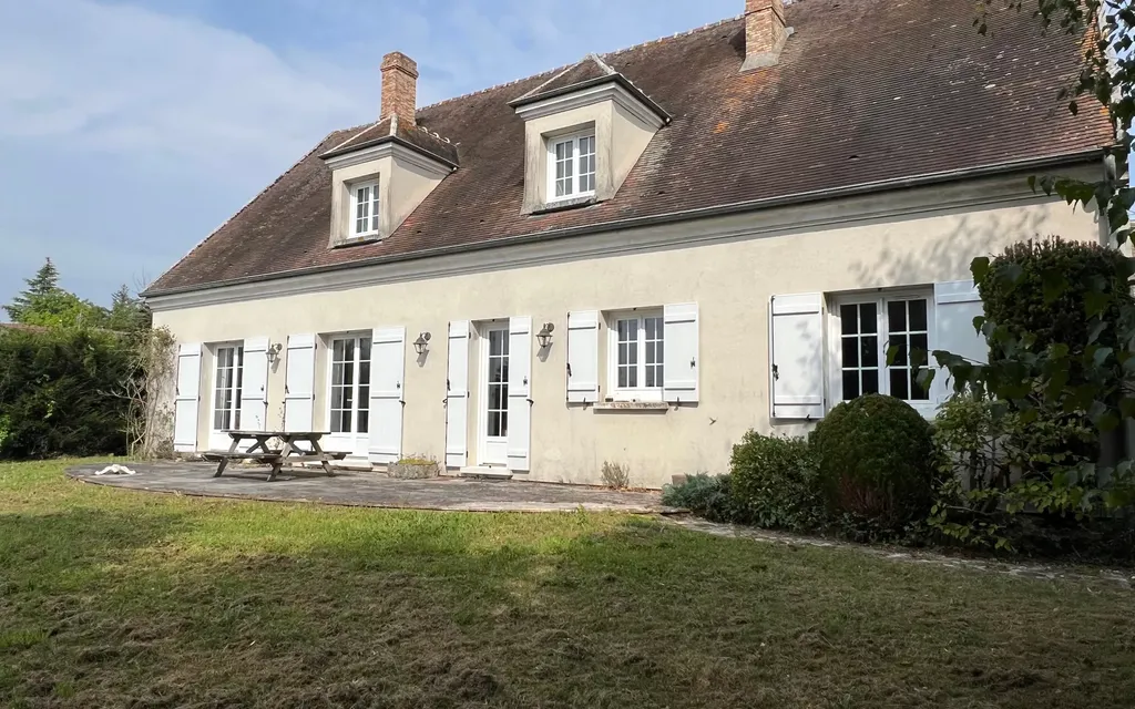 Achat maison à vendre 6 chambres 233 m² - Beton-Bazoches