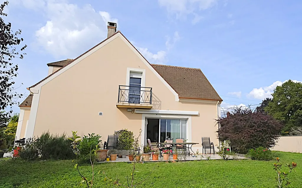 Achat maison à vendre 3 chambres 200 m² - Achères-la-Forêt