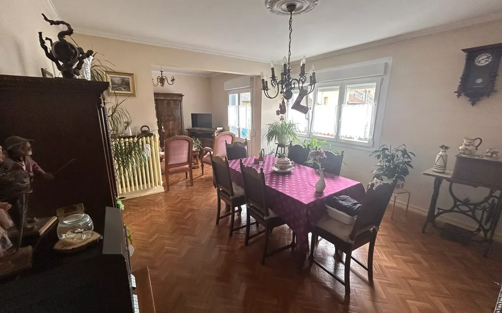 Achat appartement à vendre 4 pièces 69 m² - Hayange