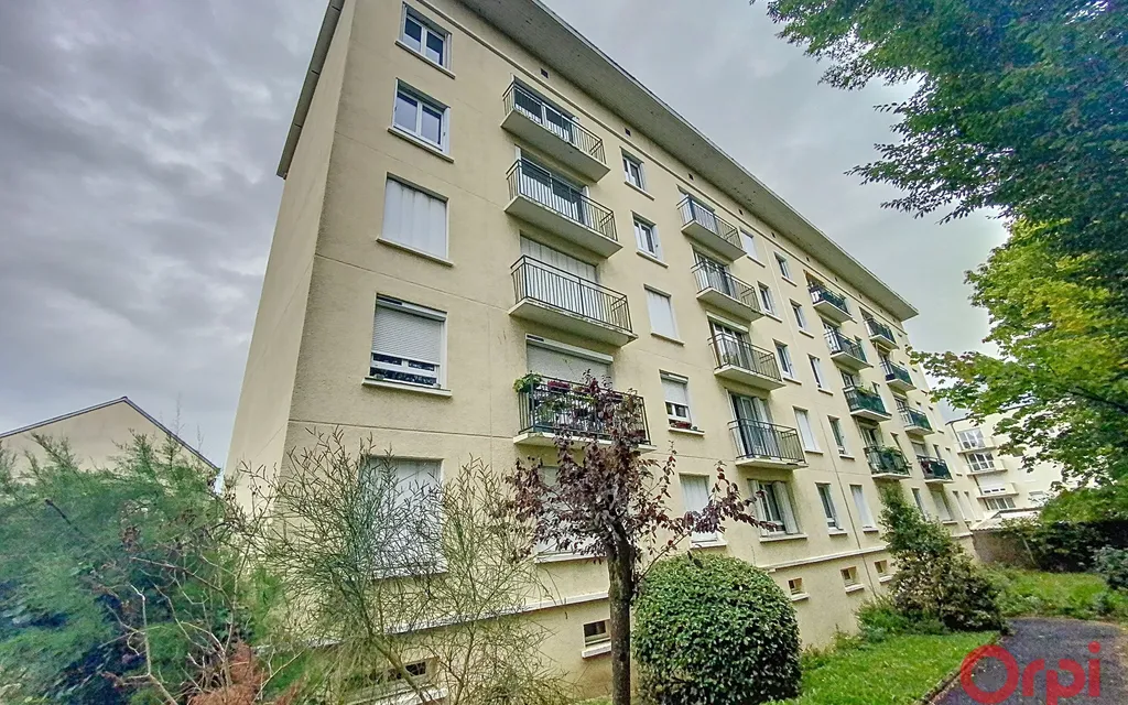 Achat appartement à vendre 4 pièces 65 m² - Le Mans