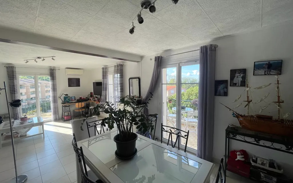 Achat appartement 3 pièce(s) Sanary-sur-Mer