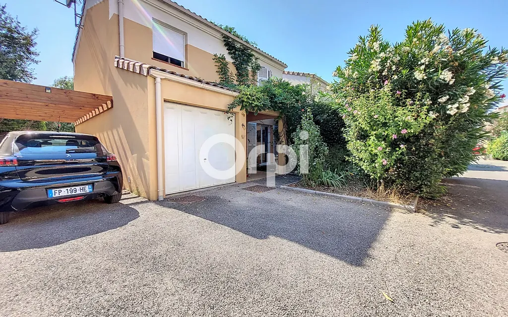 Achat maison à vendre 3 chambres 91 m² - Villeneuve-Loubet