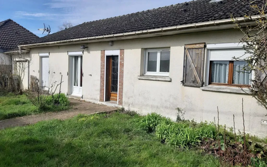 Achat maison à vendre 4 chambres 97 m² - Outrebois