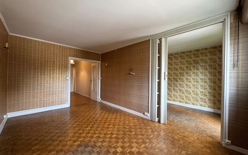 Achat appartement à vendre 3 pièces 61 m² - Saint-Maur-des-Fossés