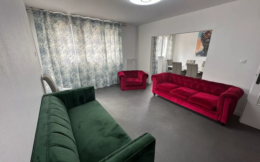 Achat appartement 4 pièce(s) Échirolles