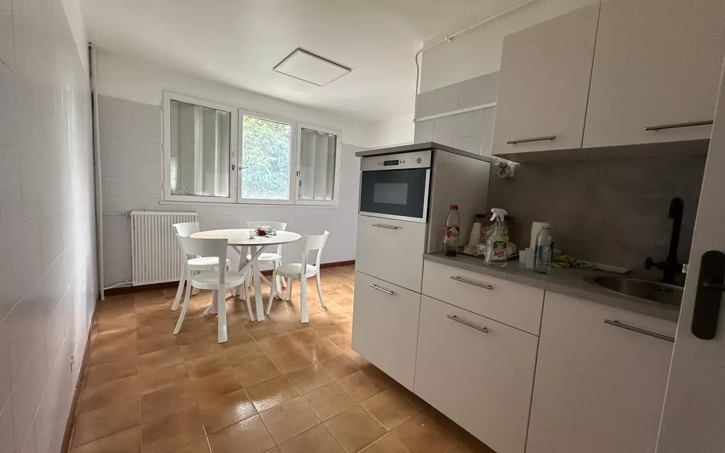 Achat appartement à vendre 4 pièces 76 m² - Échirolles