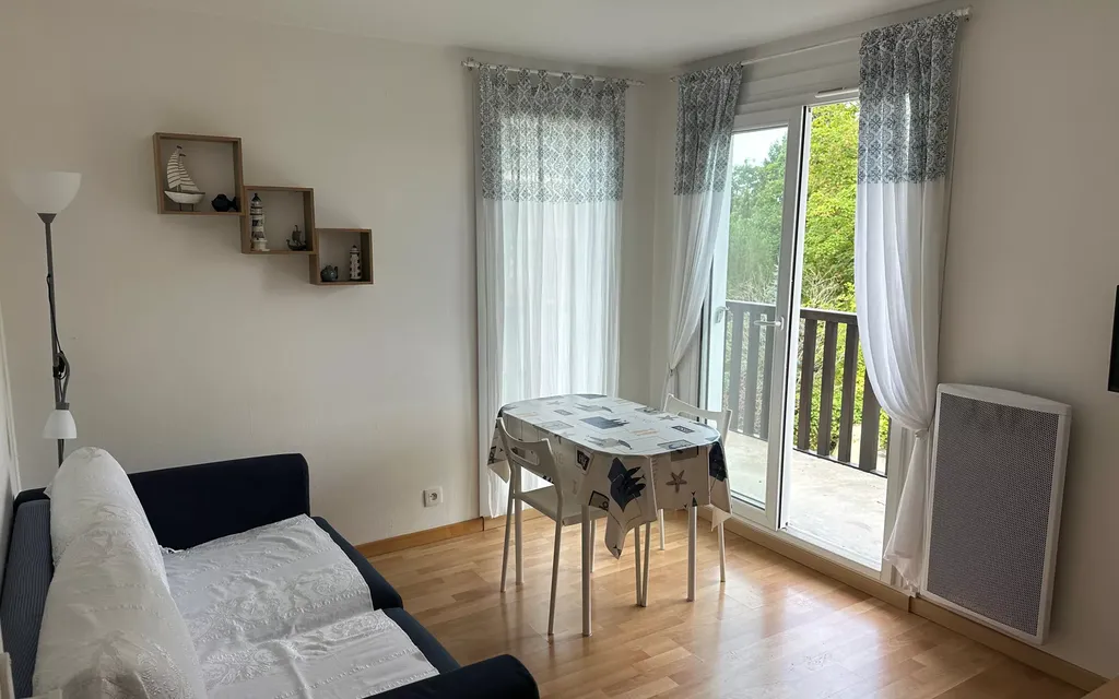 Achat appartement à vendre 2 pièces 26 m² - Cabourg