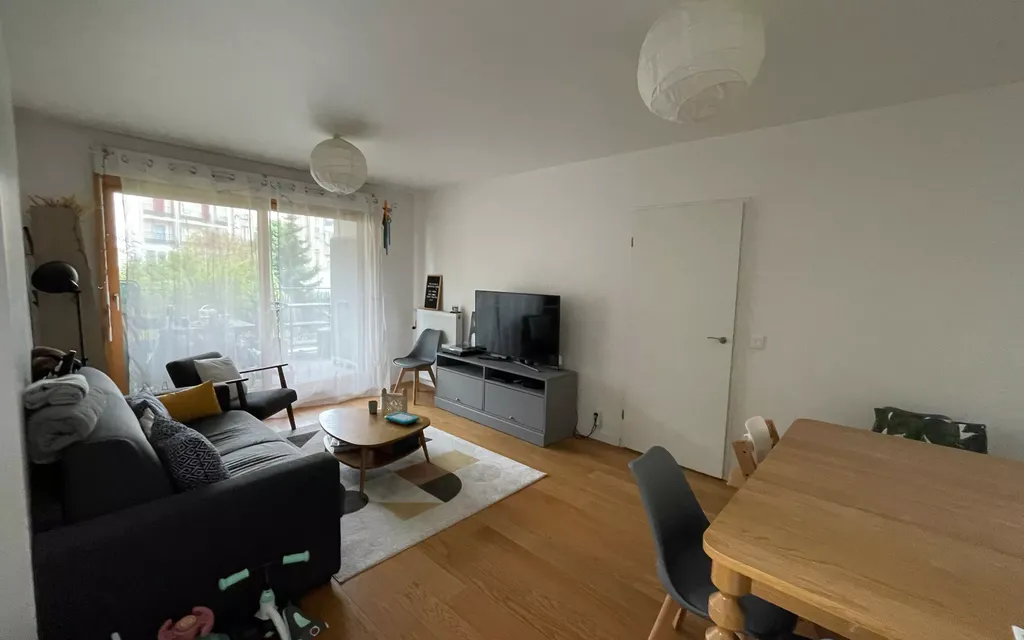 Achat appartement à vendre 3 pièces 65 m² - Arcueil