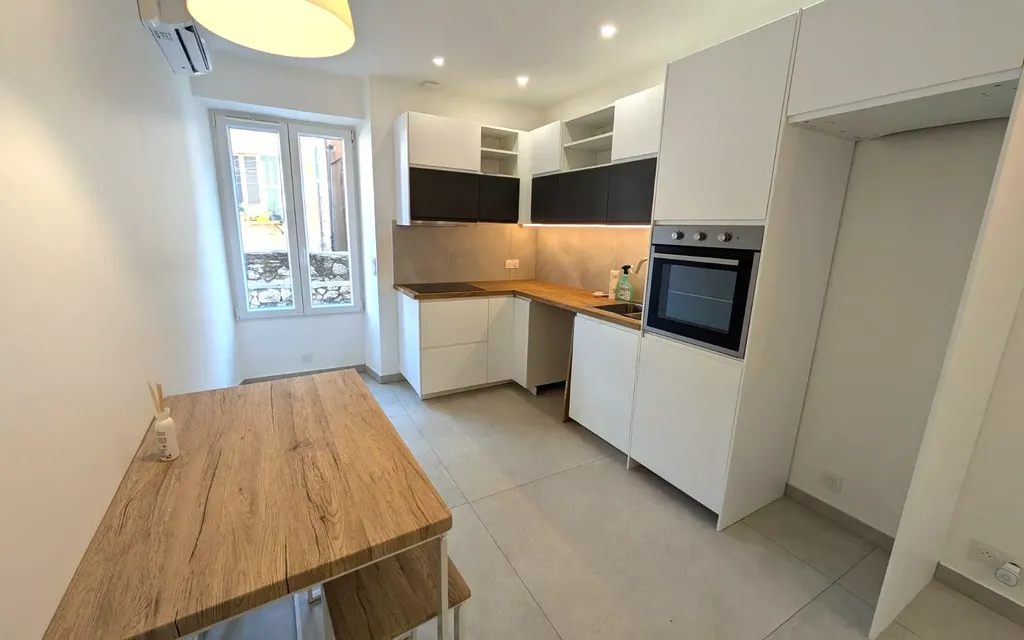 Achat appartement à vendre 3 pièces 41 m² - Nice