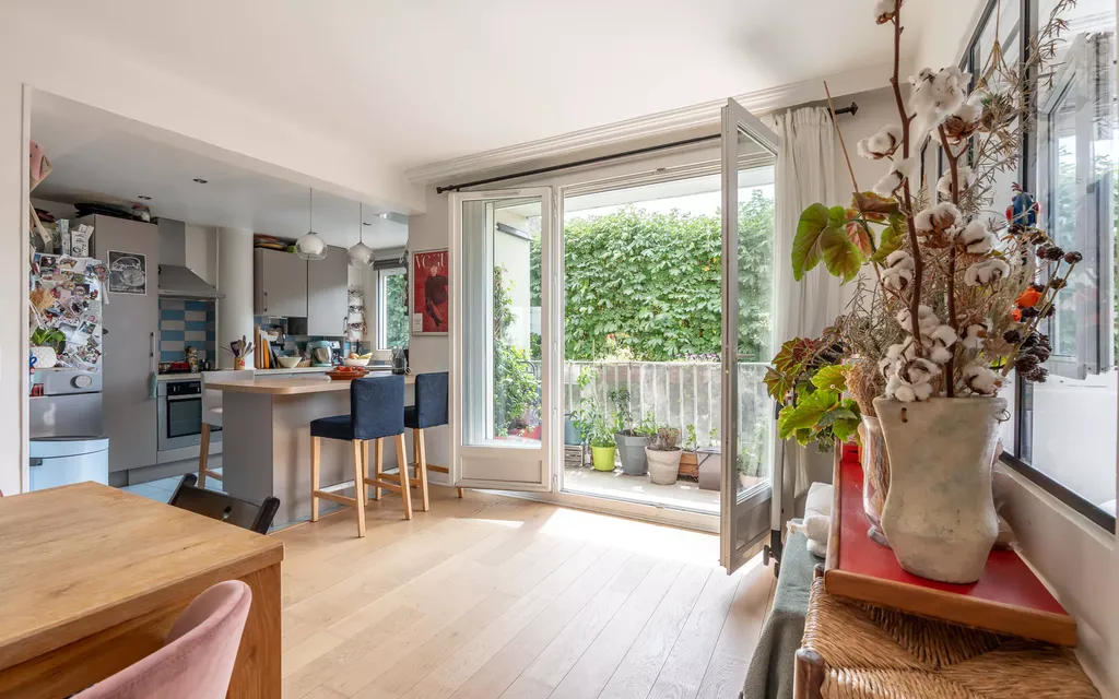 Achat appartement à vendre 3 pièces 68 m² - Saint-Maur-des-Fossés