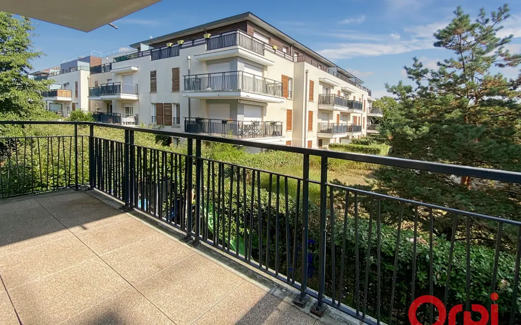 Achat appartement à vendre 3 pièces 63 m² - Ermont