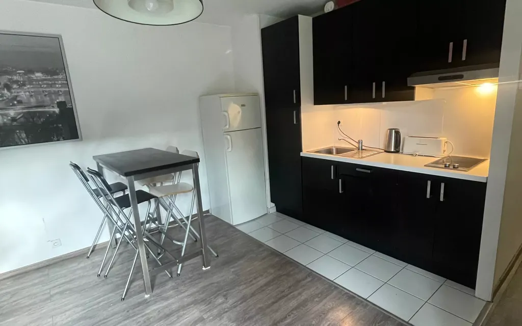 Achat studio à vendre 30 m² - Lille