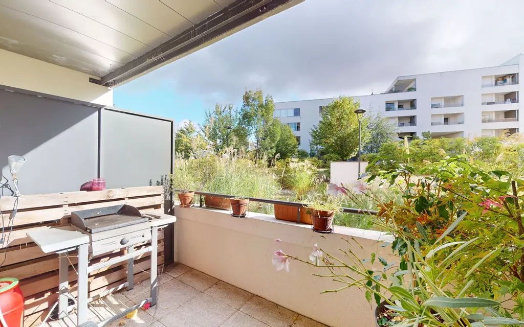 Achat appartement à vendre 3 pièces 60 m² - Balma