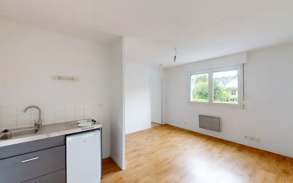 Achat appartement à vendre 2 pièces 34 m² - Quimper