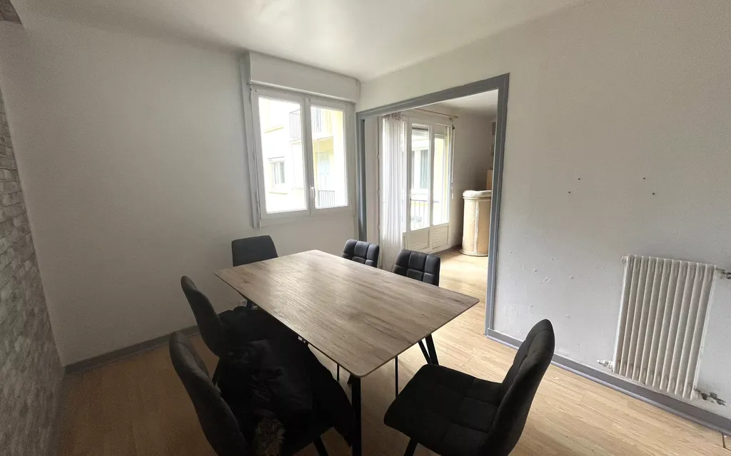 Achat appartement à vendre 3 pièces 69 m² - Quimper