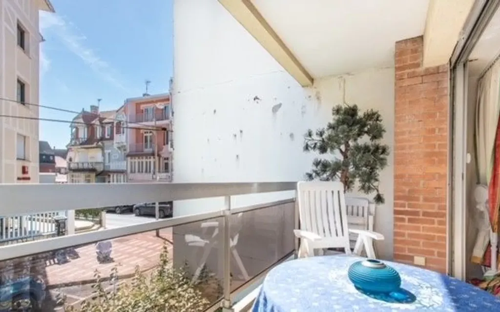 Achat appartement 1 pièce(s) Le Touquet-Paris-Plage