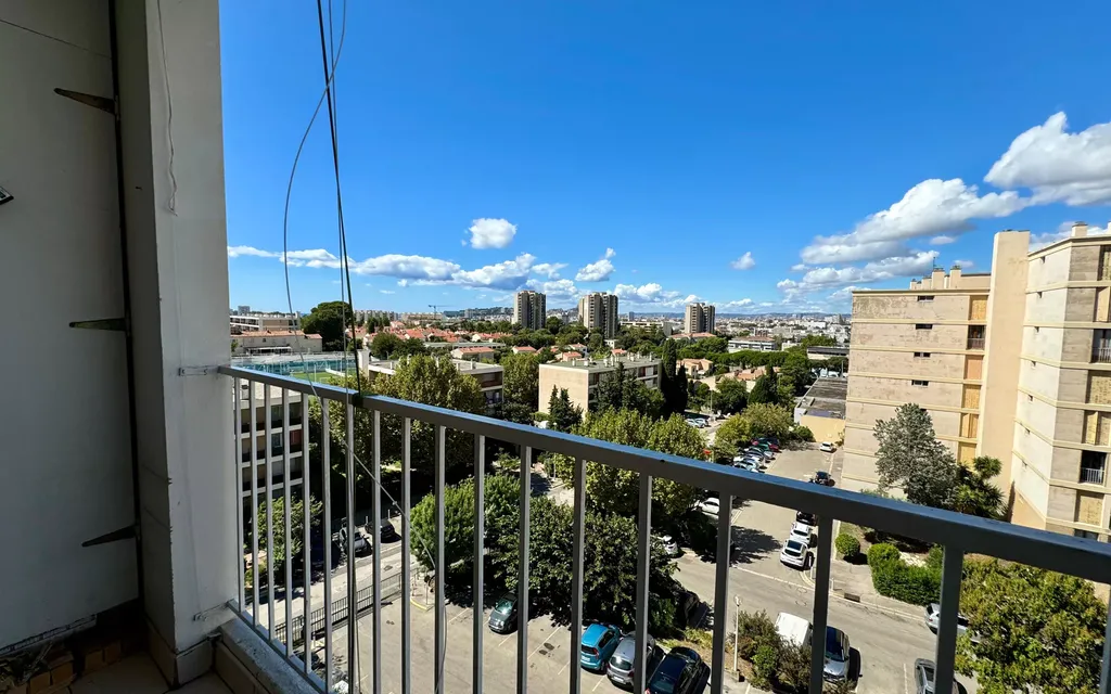 Achat appartement 5 pièce(s) Marseille 10ème arrondissement