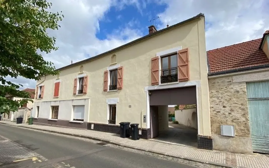 Achat duplex à vendre 2 pièces 34 m² - Mézières-sur-Seine