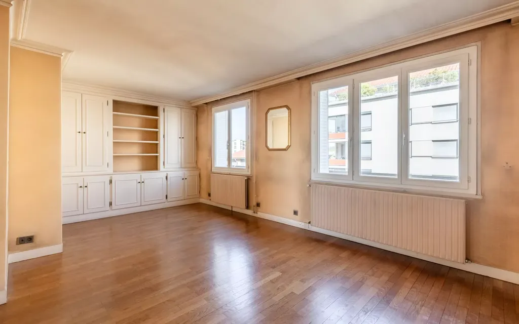 Achat appartement à vendre 3 pièces 51 m² - Villeurbanne