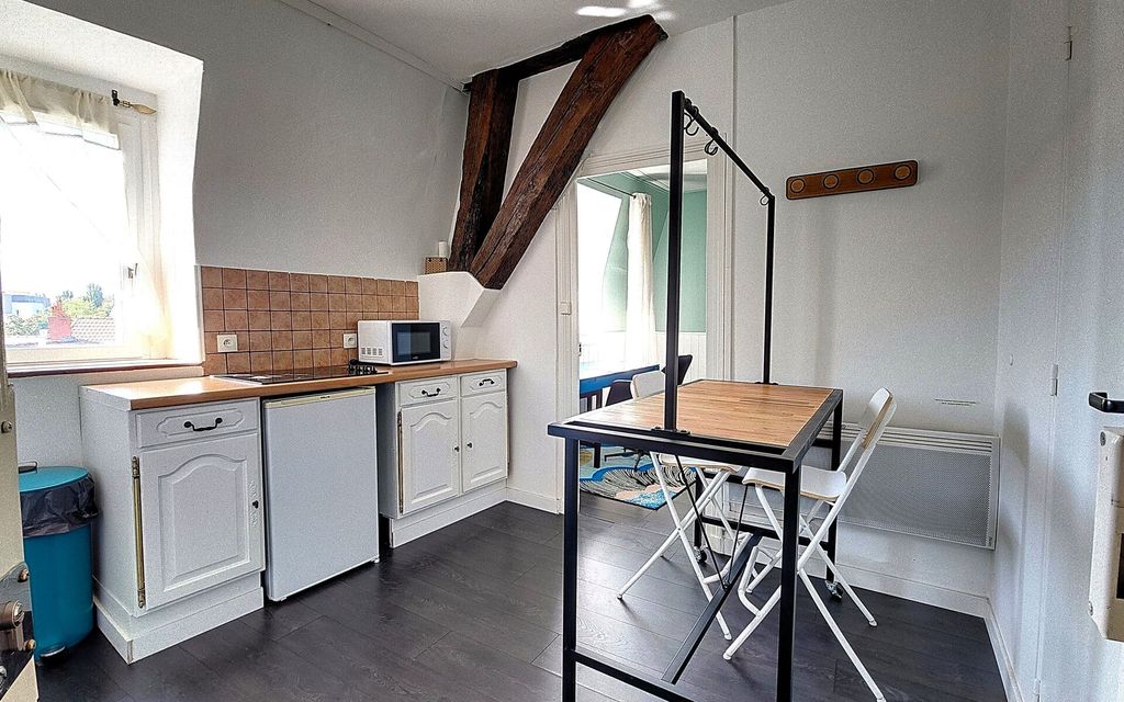 Achat studio à vendre 24 m² - Dijon