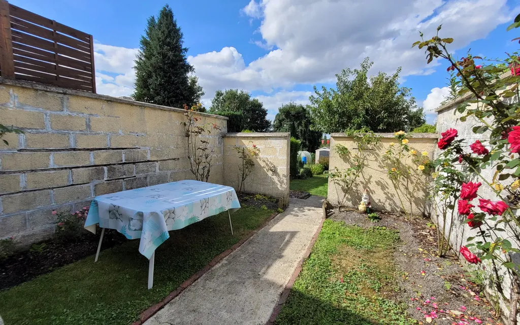 Achat maison 4 chambre(s) - Amiens