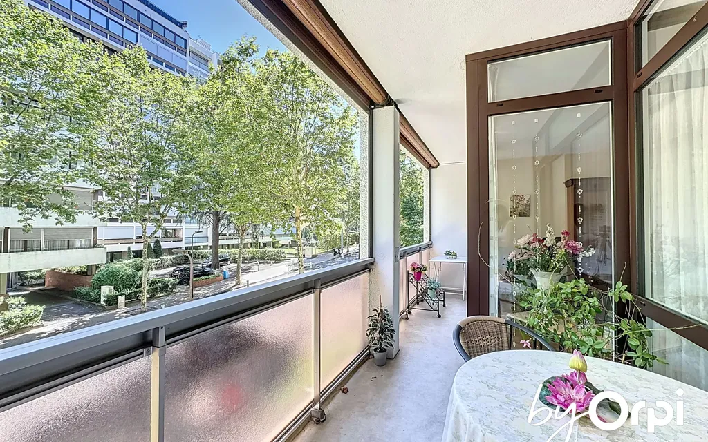 Achat appartement à vendre 3 pièces 74 m² - Chamalières