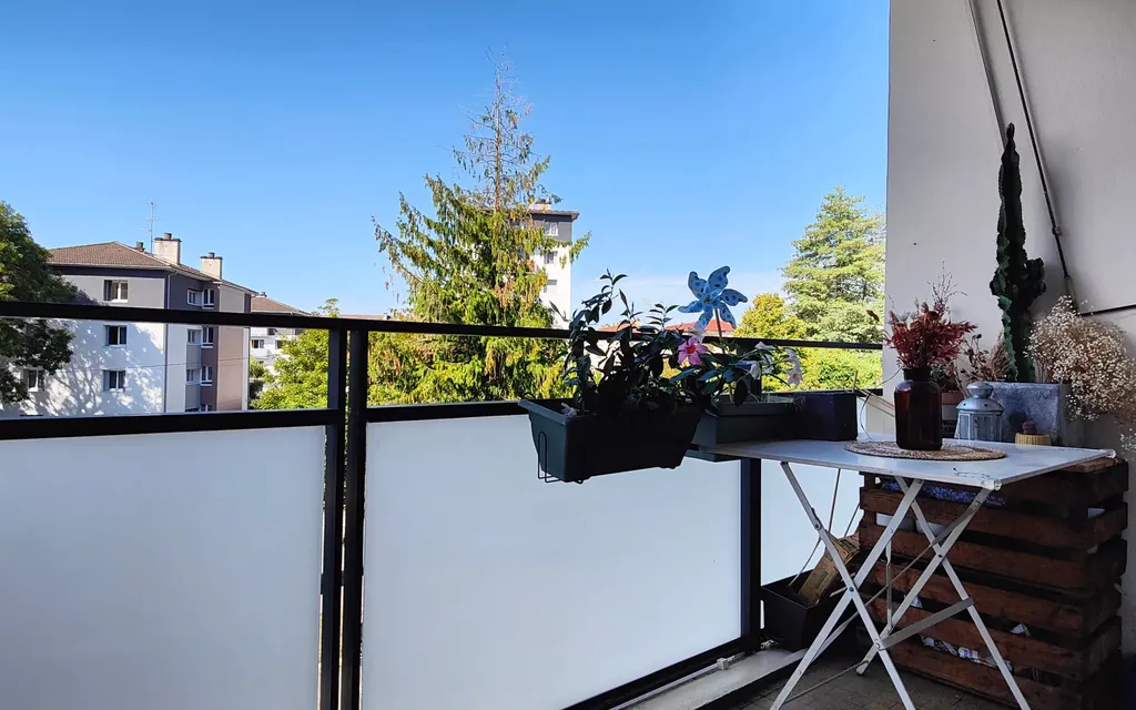 Achat appartement à vendre 4 pièces 82 m² - Annecy