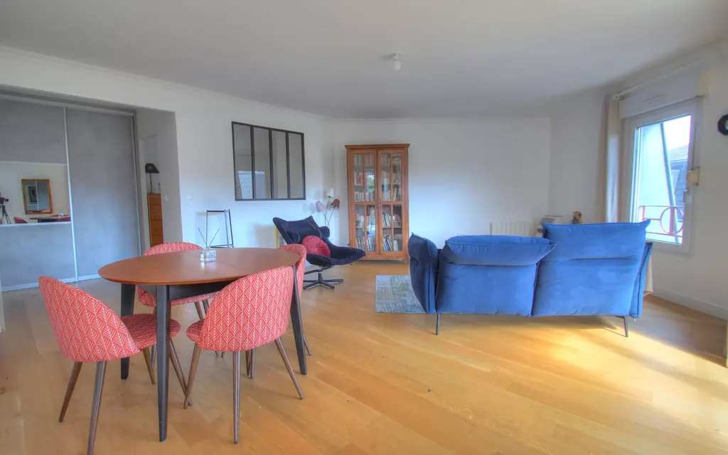 Achat appartement à vendre 3 pièces 81 m² - Orléans