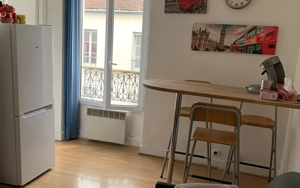 Achat appartement à vendre 2 pièces 29 m² - Paris 14ème arrondissement