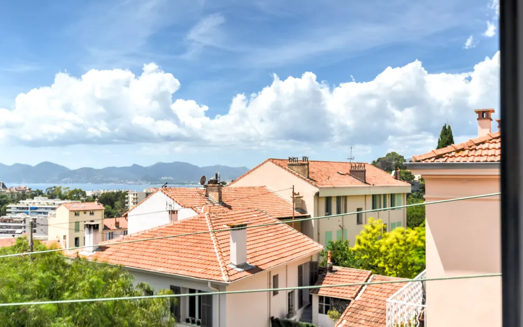 Achat duplex à vendre 4 pièces 76 m² - Cannes