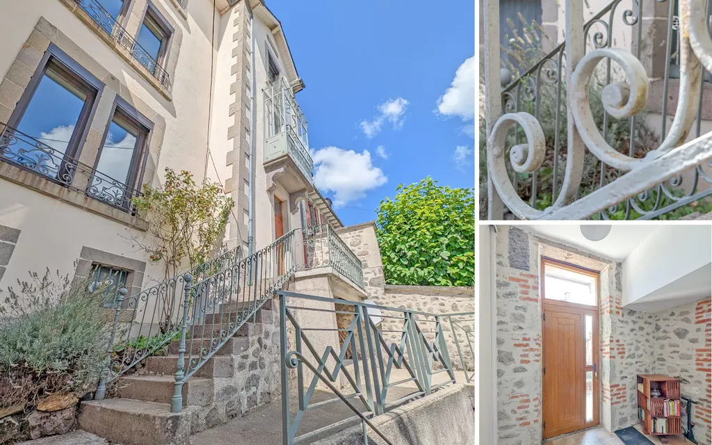 Achat maison 3 chambre(s) - Aurillac