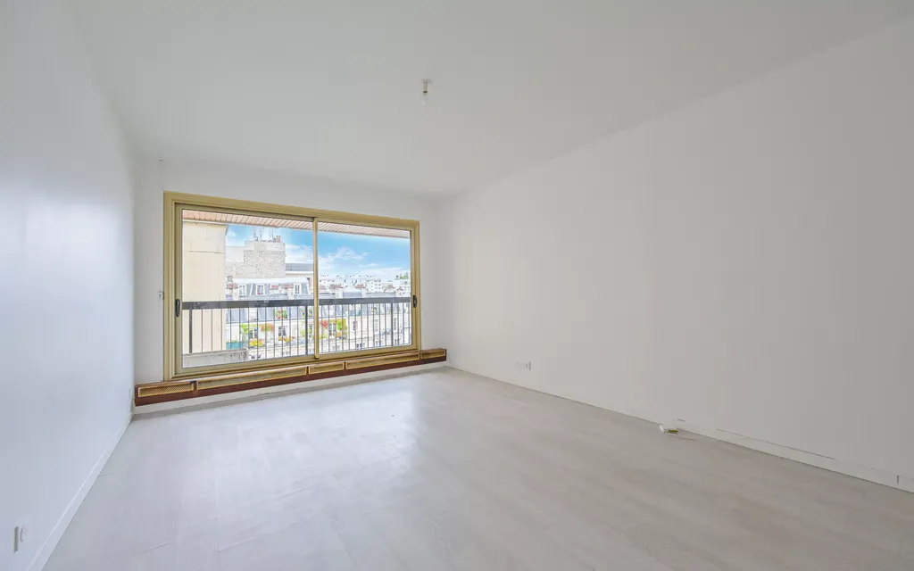 Achat appartement à vendre 3 pièces 66 m² - Paris 15ème arrondissement