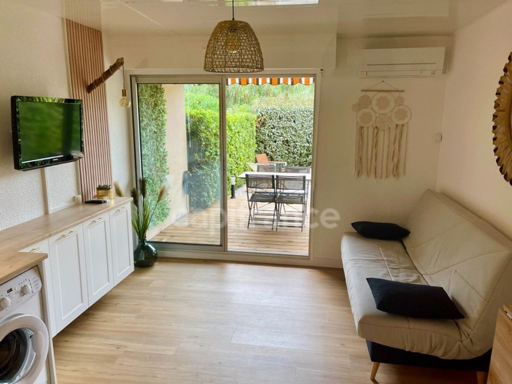 Achat studio à vendre 23 m² - Le Lavandou