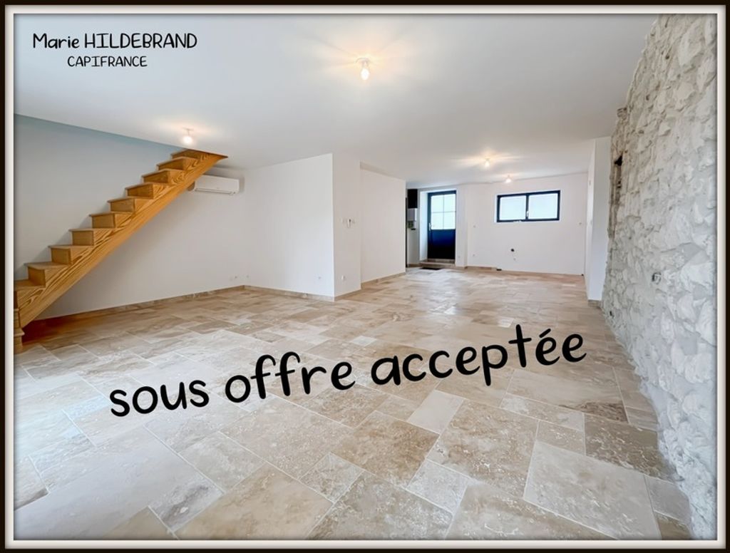 Achat maison à vendre 1 chambre 70 m² - Agen