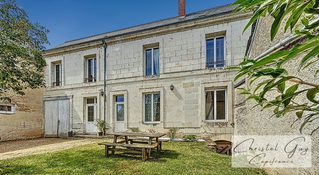 Achat maison à vendre 5 chambres 153 m² - Chahaignes