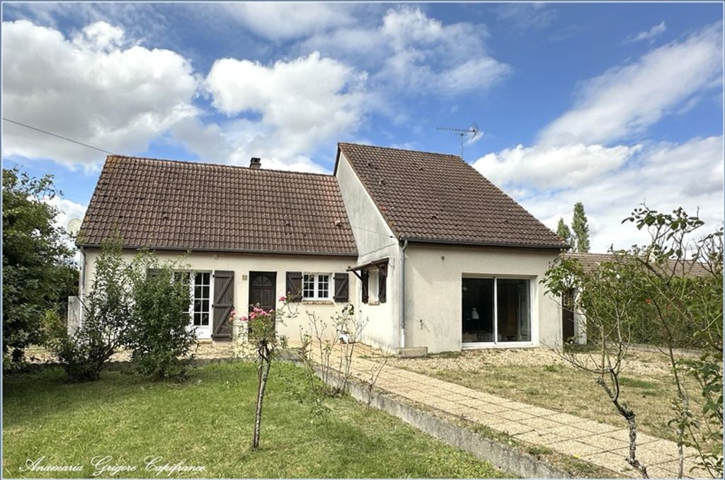 Achat maison à vendre 3 chambres 122 m² - Pontgouin