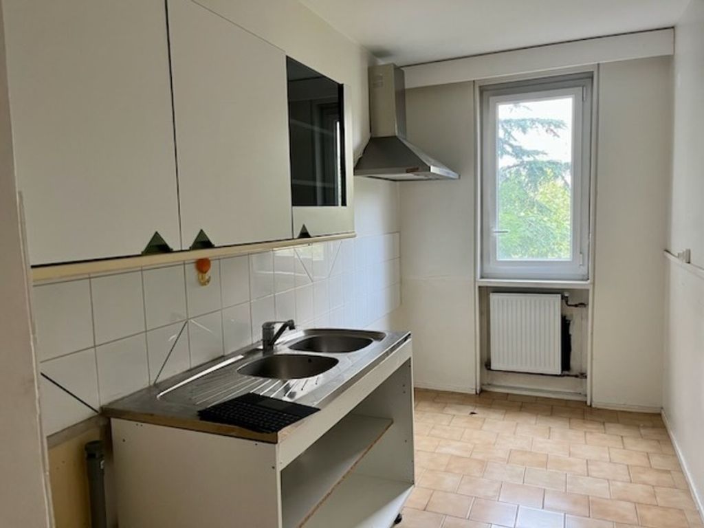 Achat appartement 3 pièce(s) Villeurbanne