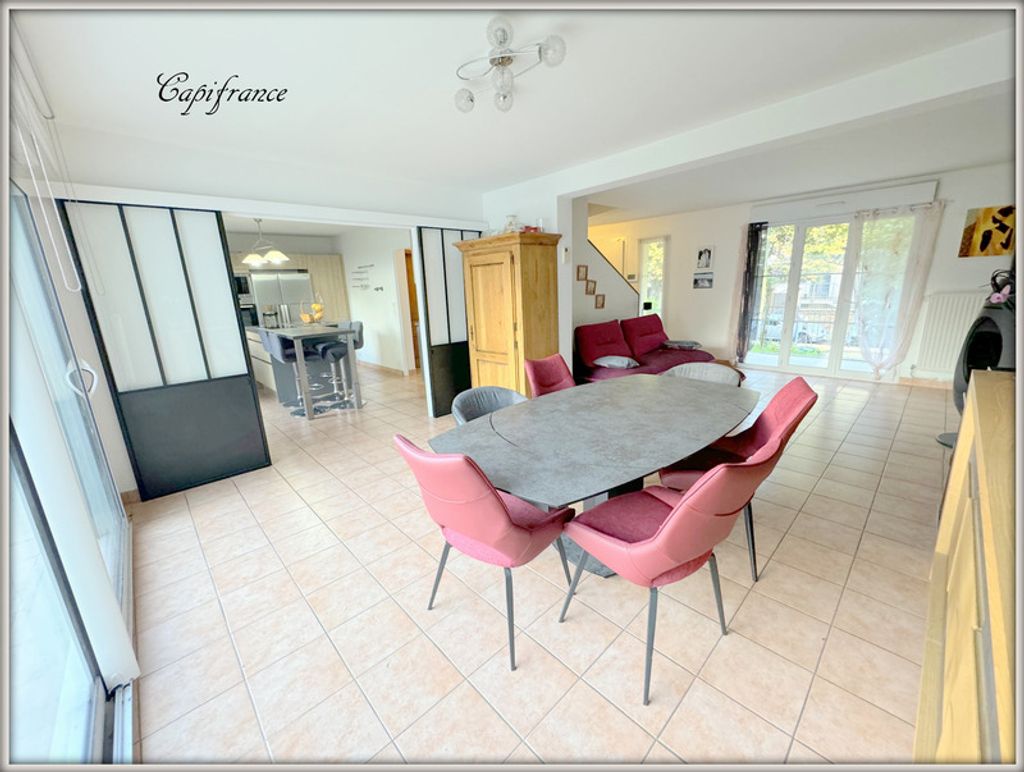 Achat maison à vendre 6 chambres 185 m² - Les Pavillons-sous-Bois