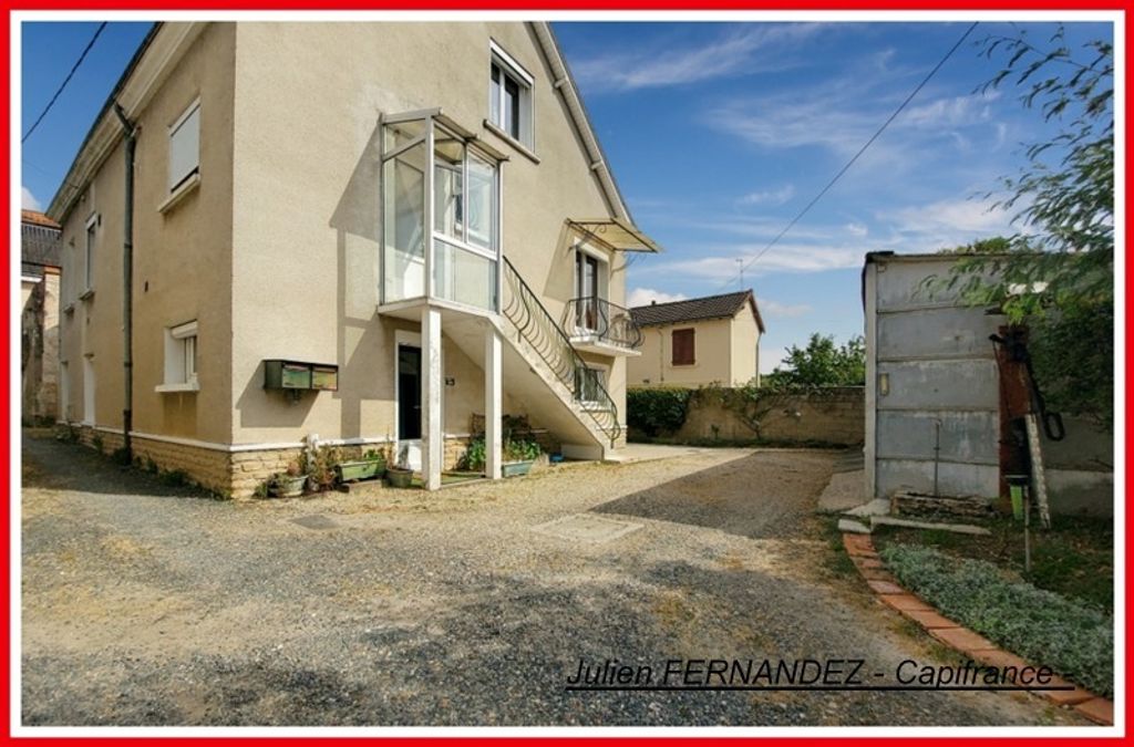 Achat maison 6 chambre(s) - Châtellerault