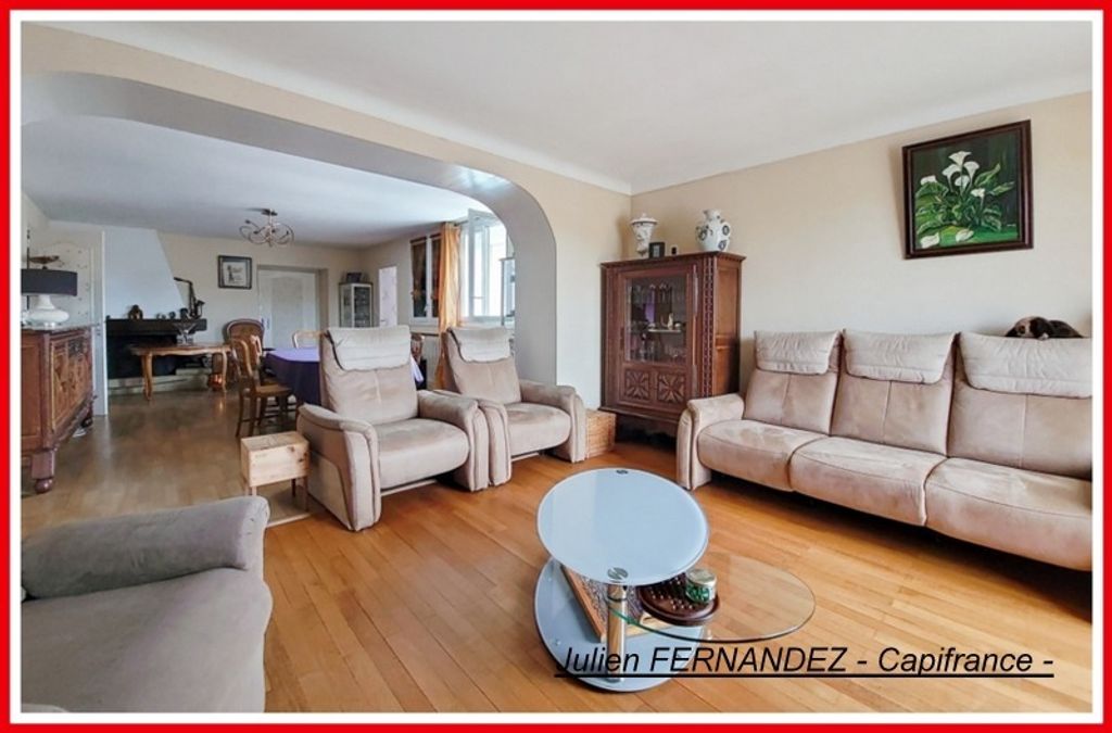 Achat maison à vendre 6 chambres 194 m² - Châtellerault