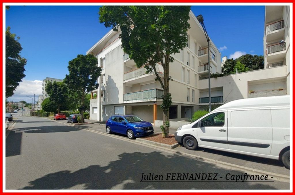 Achat appartement à vendre 3 pièces 72 m² - Joué-lès-Tours