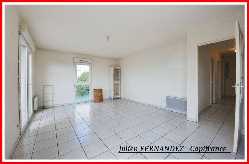 Achat appartement 3 pièce(s) Joué-lès-Tours