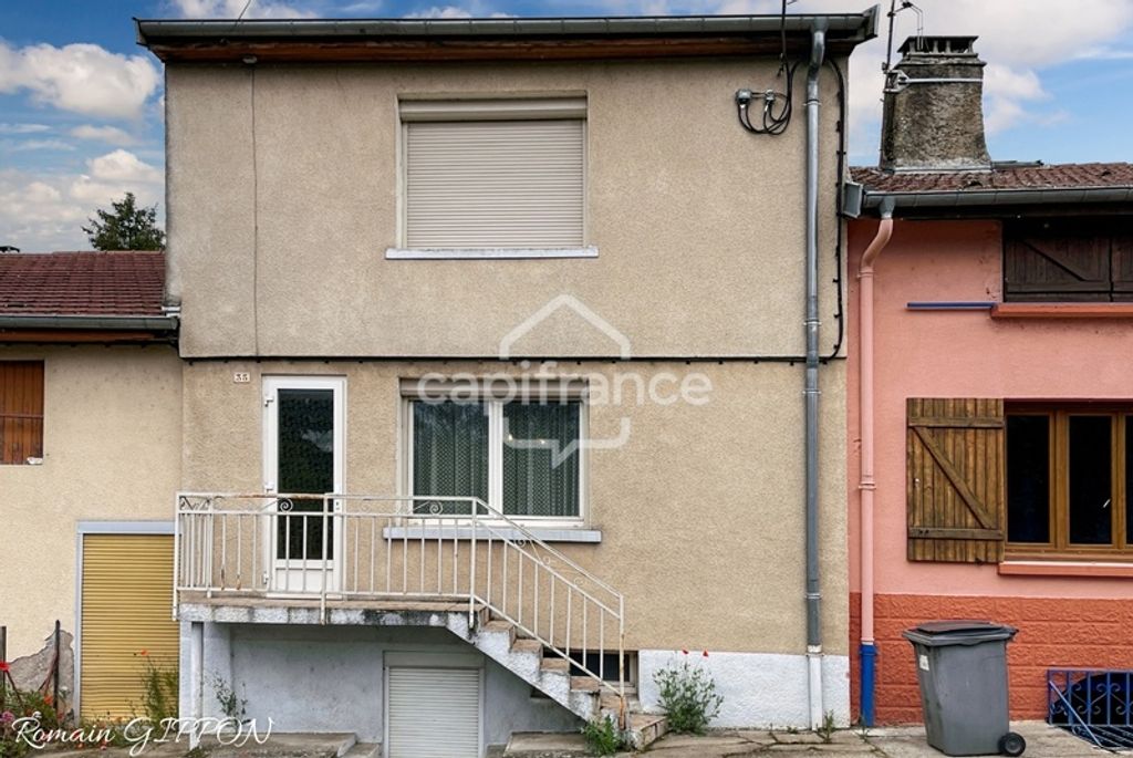 Achat maison 4 chambre(s) - Vannes-le-Châtel