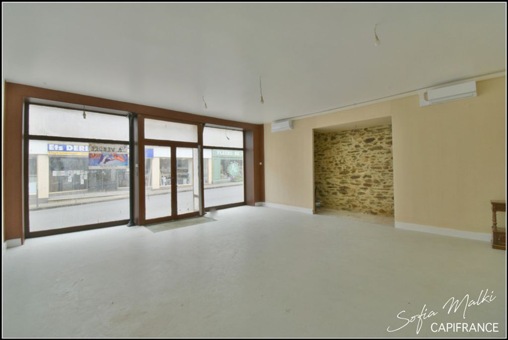 Achat maison à vendre 2 chambres 197 m² - Culan