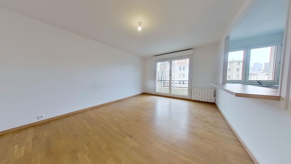 Achat appartement à vendre 3 pièces 64 m² - La Garenne-Colombes