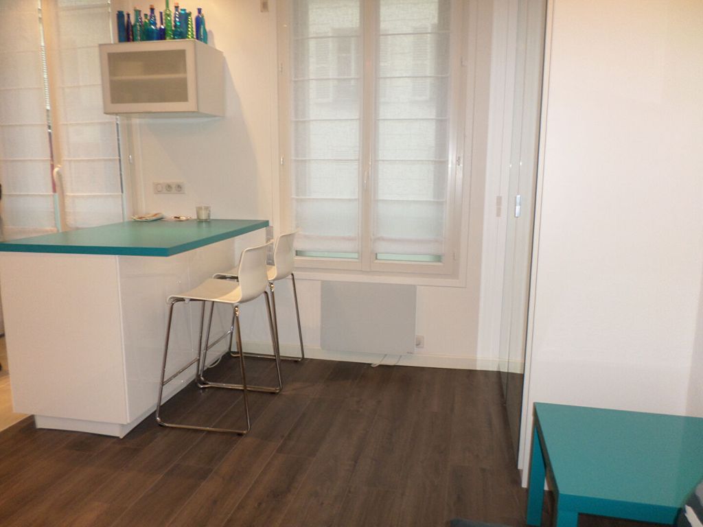 Achat appartement 1 pièce(s) Paris 17ème arrondissement