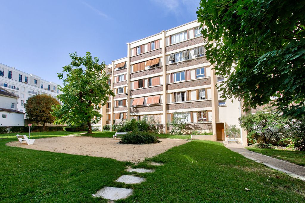 Achat appartement à vendre 3 pièces 56 m² - Colombes