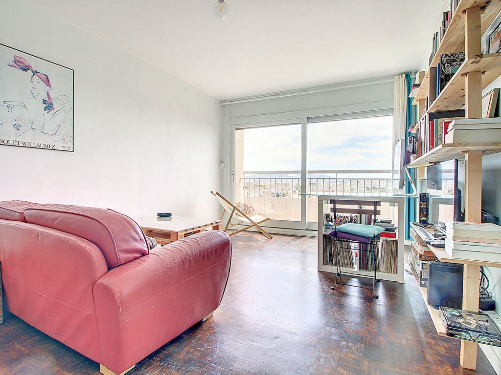 Achat appartement à vendre 3 pièces 60 m² - Marseille 13ème arrondissement